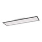 Preview: JUST LIGHT FLAT LED Deckenleuchte CCT Dimmbar 36W schwarz 14757-18