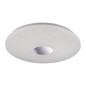 Preview: JUST LIGHT LAVINIA LED Deckenleuchte Warmweiss 40W chrom IP44 14822-17