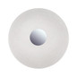 Preview: JUST LIGHT LAVINIA LED Deckenleuchte Warmweiss 40W chrom IP44 14822-17