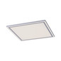 Preview: JUST LIGHT EDGING LED Deckenleuchte CCT Dimmbar 44W weiss 14851-16