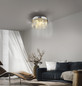 Preview: JUST LIGHT KULUNKA Kronleuchter G9 max. 5W 4-fach chrom 15048-17