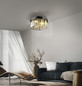 Preview: JUST LIGHT KULUNKA Kronleuchter G9 max. 5W 4-fach schwarz 15048-18