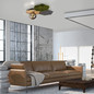 Preview: JUST LIGHT GERDA HEX Deckenleuchte G9 max. 5W multicolor 15199-70