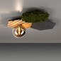 Preview: JUST LIGHT GERDA HEX Deckenleuchte G9 max. 5W multicolor 15199-70