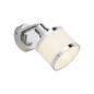 Preview: JUST LIGHT ACCOR Wand- und Deckenleuchte E14 max. 25W chrom 15371-17