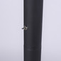 Preview: JUST LIGHT MAJA LED Stehleuchte Warmweiss 18,6W 3-fach schwarz 15383-18