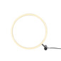 Preview: JUST LIGHT RITUS LED Tischleuchte Warmweiss Dimmbar 11,5W aluminium 15390-95