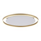 Preview: JUST LIGHT RITUS LED Deckenleuchte Warmweiss Dimmbar 28W messingmatt 15392-60