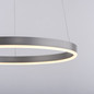 Preview: JUST LIGHT RITUS LED Pendelleuchte Warmweiss Dimmbar 20W aluminium 15393-95