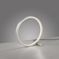 Preview: JUST LIGHT MINI RITUS LED Tischleuchte Warmweiss 10,5W silber 15395-21