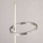 Preview: JUST LIGHT RITUS LED Stehleuchte Warmweiss Dimmbar 19,5W 2-fach stahl 15397-55