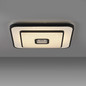 Preview: JUST LIGHT TURANUS LED Deckenleuchte Warmweiss 23W schwarz 15457-18