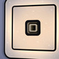Preview: JUST LIGHT TURANUS LED Deckenleuchte Warmweiss 23W schwarz 15457-18