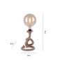 Preview: JUST LIGHT ROPE Tischleuchte E27 max. 15W schwarz 15480-18
