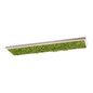 Preview: JUST LIGHT GERDA KNUT LED Deckenleuchte Warmweiss Dimmbar 25W moos 15623-66