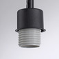 Preview: JUST LIGHT GERDA TRIBU Deckenleuchte E27 max. 10W 2-fach taupe 15782-29