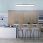 Preview: Paul Neuhaus FLAT LED Deckenleuchte CCT Dimmbar 21W weiss 16537-16-O