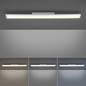 Preview: Paul Neuhaus FLAT LED Deckenleuchte CCT Dimmbar 21W weiss 16537-16-O