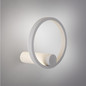 Preview: JUST LIGHT ARCHIE LED AKKU-Wandleuchte Warmweiss Dimmbar 6W weiss 18280-16