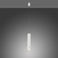 Preview: JUST LIGHT ATTACH LED AKKU-Pendelleuchte Warmweiss Dimmbar 3W weiss 18281-16