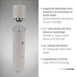 Preview: JUST LIGHT ATTACH LED AKKU-Pendelleuchte Warmweiss Dimmbar 3W greige 18281-40
