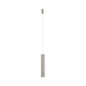 Preview: JUST LIGHT ATTACH LED AKKU-Pendelleuchte Warmweiss Dimmbar 3W greige 18281-40