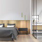 Preview: JUST LIGHT ATTACH LED AKKU-Pendelleuchte Warmweiss Dimmbar 3W grün 18281-43