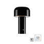 Preview: JUST LIGHT AGNES LED AKKU-Tischleuchte CCT Dimmbar 1W schwarz 19190-18