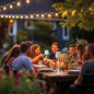 Preview: JUST LIGHT EURIA LED AKKU-Tischleuchte Warmweiss Dimmbar 2,5W greige IP54 19250-40