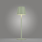 Preview: JUST LIGHT EURIA LED AKKU-Tischleuchte Warmweiss Dimmbar 2,5W grün IP54 19250-43