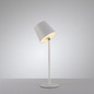 Preview: JUST LIGHT BOTERIA LED AKKU-Tischleuchte Warmweiss Dimmbar 2,5W weiss IP54 19251-16