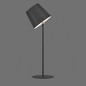 Preview: JUST LIGHT BOTERIA LED AKKU-Tischleuchte Warmweiss Dimmbar 2,5W schwarz IP54 19251-18