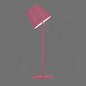 Preview: JUST LIGHT BOTERIA LED AKKU-Tischleuchte Warmweiss Dimmbar 2,5W pink IP54 19251-87