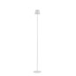 Preview: JUST LIGHT EURIA LED AKKU-Stehleuchte Warmweiss Dimmbar 2,5W weiss IP54 19252-16