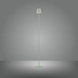 Preview: JUST LIGHT EURIA LED AKKU-Stehleuchte Warmweiss Dimmbar 2,5W grün IP54 19252-43