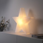 Preview: JUST LIGHT AKKU STAR LED AKKU-Leuchte CCT Dimmbar 2W weiss IP44 19291-16