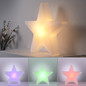 Preview: JUST LIGHT AKKU STAR LED AKKU-Leuchte CCT Dimmbar 2W weiss IP44 19291-16