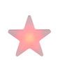 Preview: JUST LIGHT AKKU STAR LED AKKU-Leuchte CCT Dimmbar 2W weiss IP44 19291-16