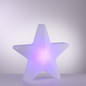 Preview: JUST LIGHT AKKU STAR LED AKKU-Leuchte CCT Dimmbar 2W weiss IP44 19291-16