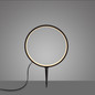 Preview: JUST LIGHT ZIRKULU LED Erdspießleuchte Warmweiss 2,2W schwarz IP65 19510-18