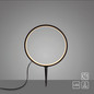 Preview: JUST LIGHT ZIRKULU LED Erdspießleuchte Warmweiss 2,2W schwarz IP65 19510-18