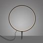 Preview: JUST LIGHT ZIRKULU LED Erdspießleuchte Warmweiss 3,1W schwarz IP65 19511-18