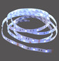 Preview: JUST LIGHT TEANIA LED Lichtstreifen RGB Dimmbar 16,2W weiss 81209-70