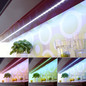 Preview: JUST LIGHT TEANIA LED Lichtstreifen RGB Dimmbar 16,2W weiss 81209-70