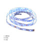 Preview: JUST LIGHT TEANIA LED Lichtstreifen RGB Dimmbar 16,2W weiss 81209-70