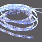 Preview: JUST LIGHT TEANIA LED Lichtstreifen RGB Dimmbar 16,2W weiss 81209-70