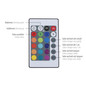 Preview: JUST LIGHT TEANIA LED Lichtstreifen RGB Dimmbar 19W multicolor 81215-70