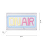 Preview: JUST LIGHT NEON-ON AIR LED Neon-LED-Bild Blau,weiss,rot 4W multicolor 85013-70