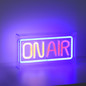 Preview: JUST LIGHT NEON-ON AIR LED Neon-LED-Bild Blau,weiss,rot 4W multicolor 85013-70