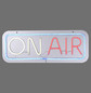 Preview: JUST LIGHT NEON-ON AIR LED Neon-LED-Bild Blau,weiss,rot 10W multicolor 85023-70